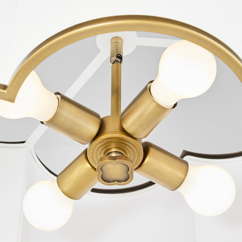 TISSU 6LT Marietraud, Brass