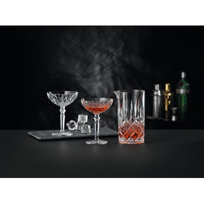 Nachtman-Noblesse Cocktail Glass Set/2  6.3 Oz