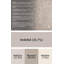 Tapis beige lavable à la machine-825263521