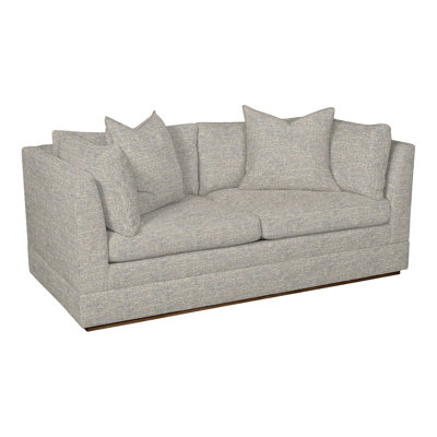 Thom Filicia Home 70.5'' Square Arm Loveseat