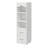 Novogratz Her Majesty 2-Drawer Storage Cabinet-Style Bookcase with Drawers-364252233