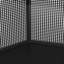 Cage de coin pour chien / chien