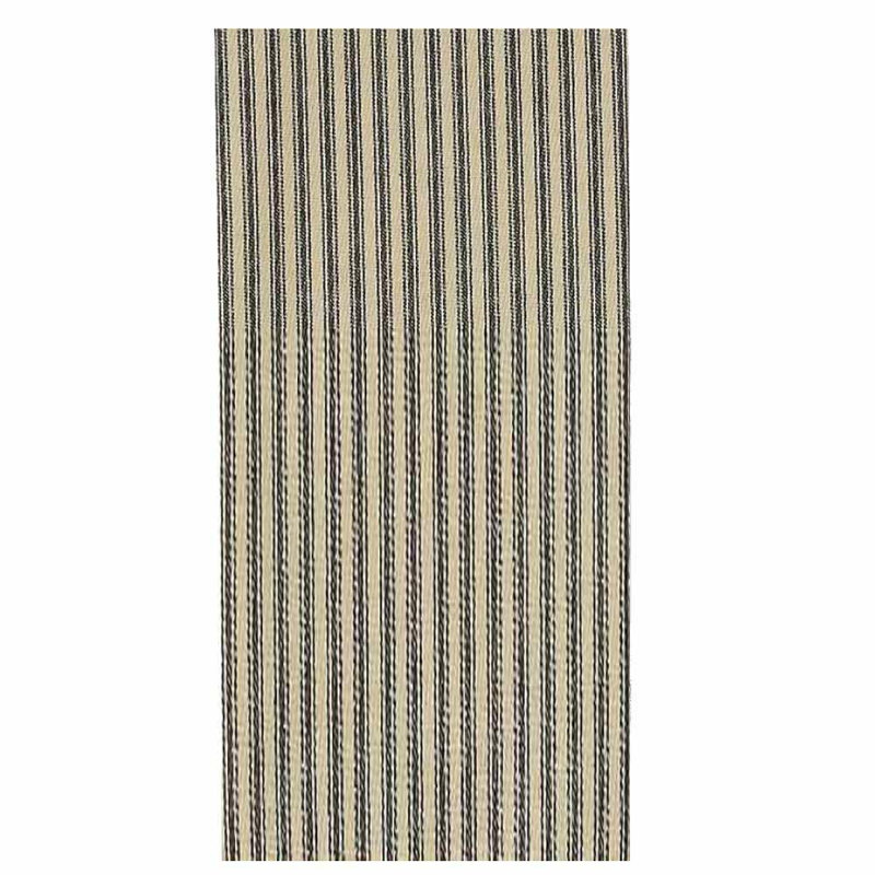 Carnarvon 100% Cotton Ultra Light Hand Towel, Black
