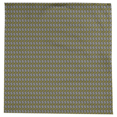 Leffel Stripe Diamonds Tablecloth