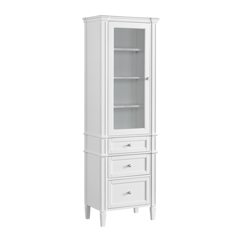 Armoire à linge Brittany