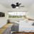 29.96'' Ceiling Fan with Light Kit-88521748