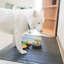 Récapitulatif de tapis d’alimentation pour animaux