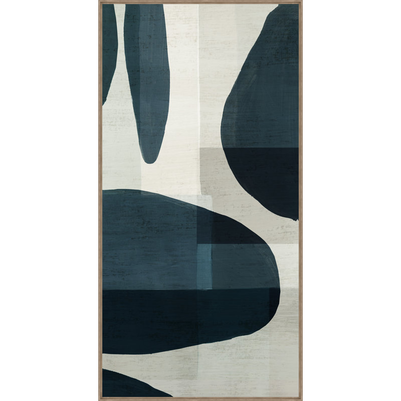 Emerging II, 73.25" H x 37.25" W
