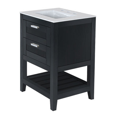 Stile 24'' W Single Vanity