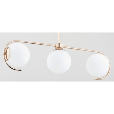 Tanessa 3 - Light Unique / Statement Chandelier