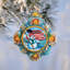 Treasured Memories 3'' Handmade Holiday Shaped Ornament