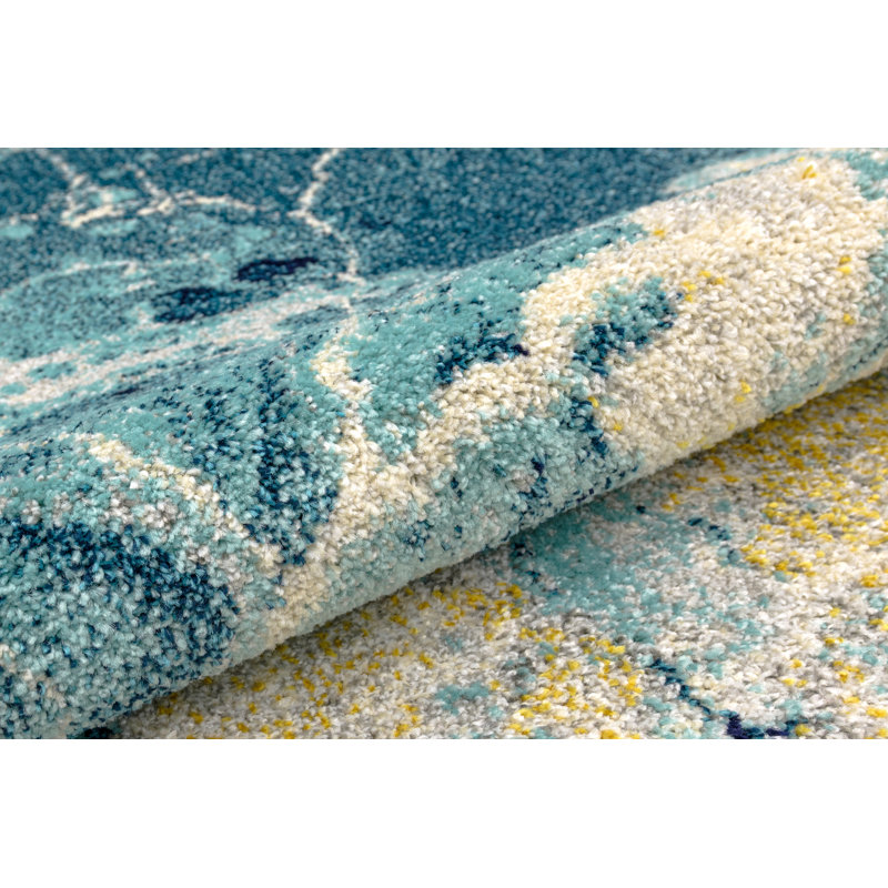 Rockville Abstract 160cm X 220cm Area Rug