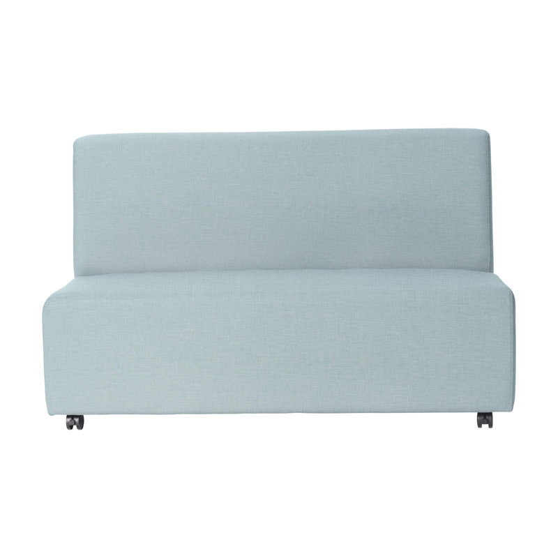 Canapé mobile sans accoudoirs Pro Series, Ciel bleu hachuré