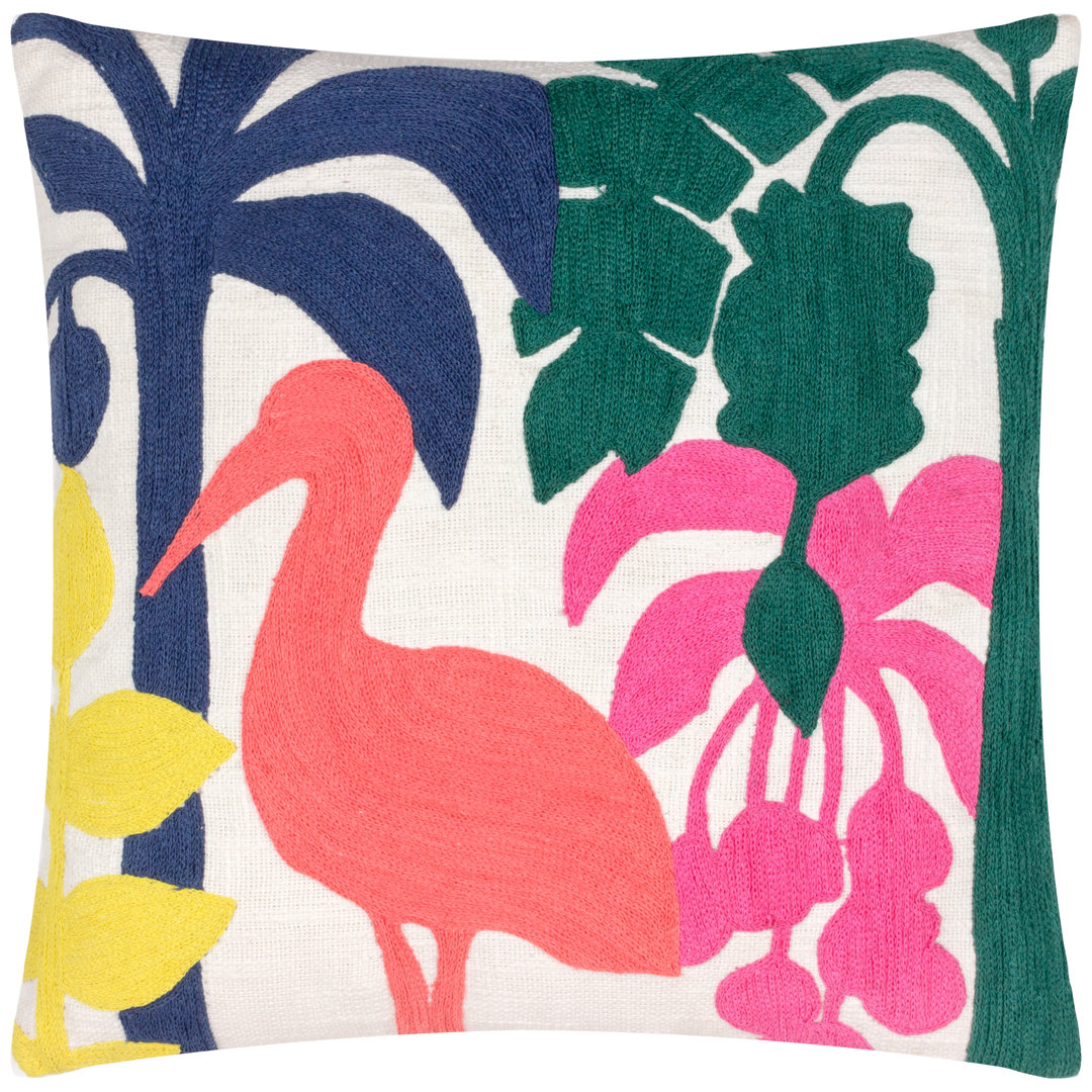 Marula Abstract Square Throw Cushion Cover