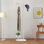 Portemanteau sur pied 71 po