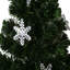 Lighted Artificial Christmas Tree-67202389