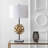 Hysell Metal Table Lamp