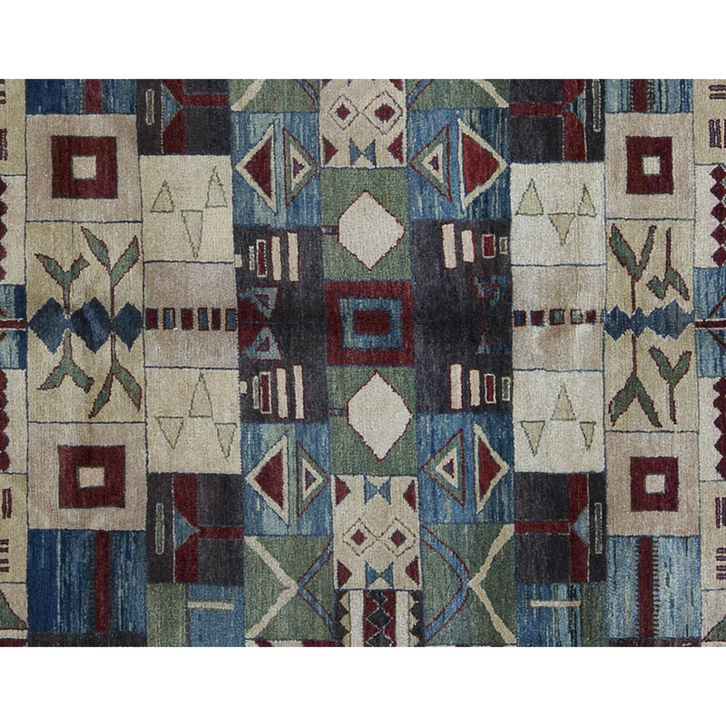 One-of-a-Kind 7'9" X 8'4" Area Rug