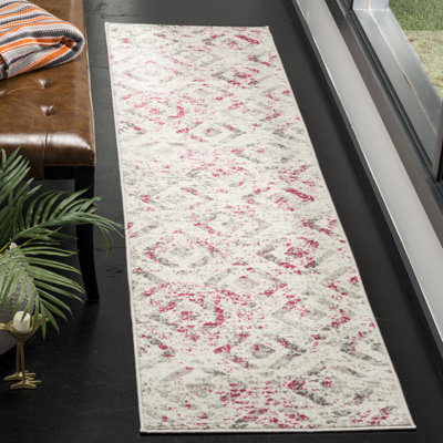 Cohan Performance Geometric Rug