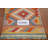 Geometric Kilim Oriental Runner Rug 3x10