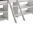 TWIN SIZE WOODEN LOFT BED IN WHITE-1420488017