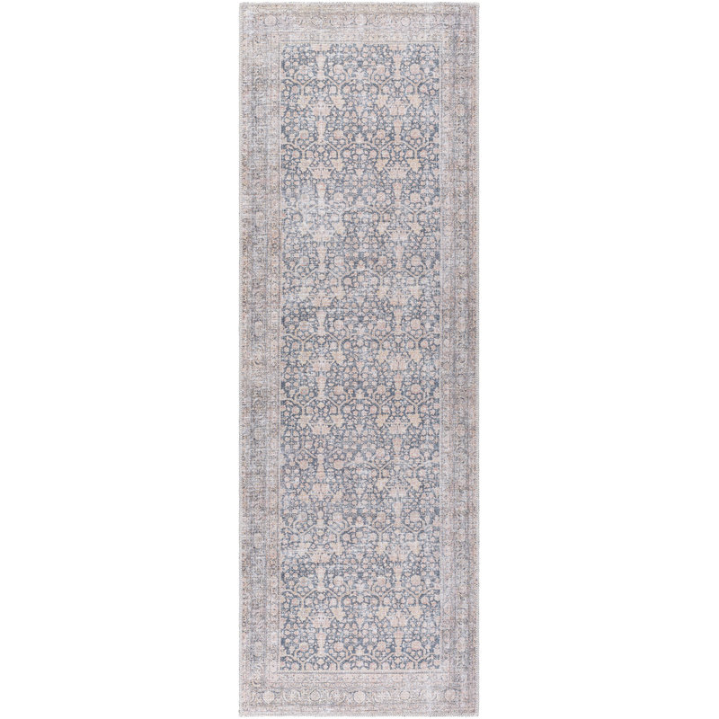 Tapis Beckel Owens x Livabliss Amelie, Rectangle 5'3" x 7'3"