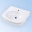 Lirico 27.63'' L Bathroom Sink-1765837114