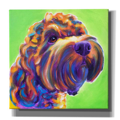 "Freddy" par Dawg Painter