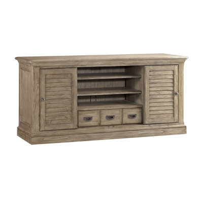 Barton Creek Travis Media Console