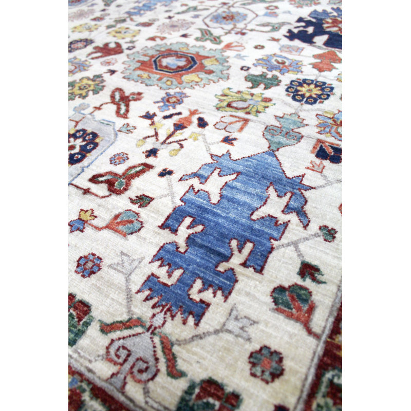Harshang One-of-a-Kind 4'10" X 6'7" Area Rug