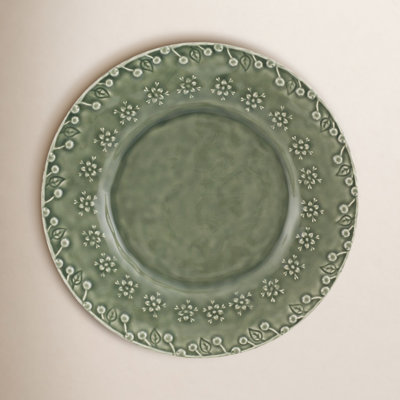 Flora 9" Salad Plate
