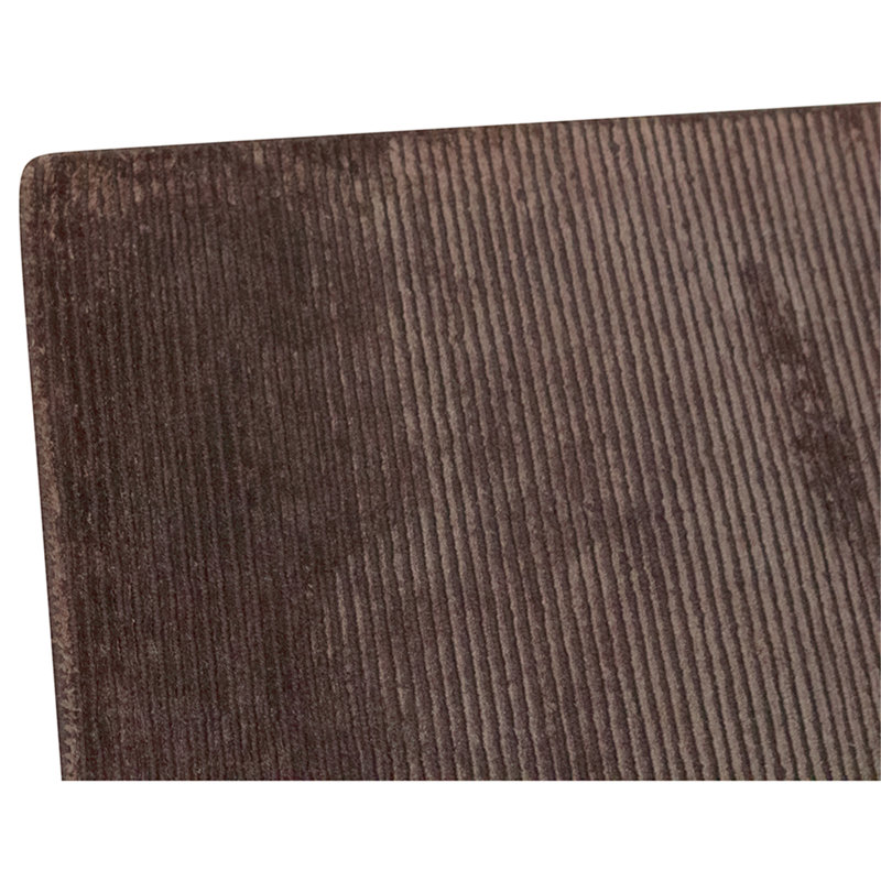 Hand Knotted Wool and Viscose Indoor Rug