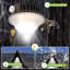 10000 Lumen Dust To Dawn Barn Light With 3 Colour (3000K/4000K/5000K Selectable)