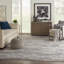 Uptown Abstract Area Rug in Gray-1580848971