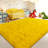 5x7 ft Shag Area Rugs for Living Room, Soft Fluffy Rugs for Bedroom, Nursery, Kids Room Home Decor, Bright Yellow-523987344
