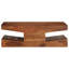 Solid Wood Coffee Table with Storage