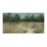 White Water III Print by Maeve Harris