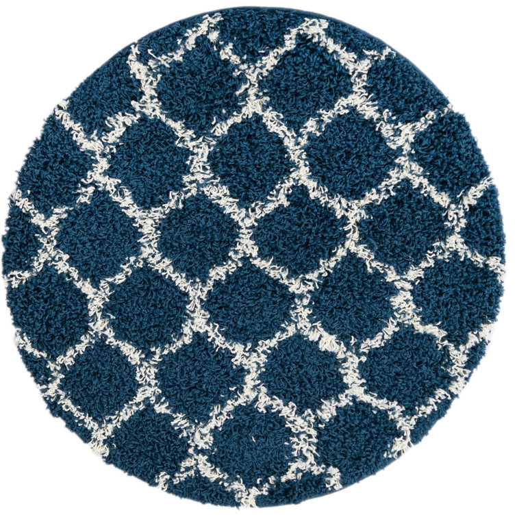 Geometric Indoor Rug