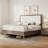 Behka Upholstered Platform Bed-1772858301-1772858303