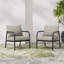 Fauteuil Leora