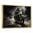 Gold Floater Framed selected