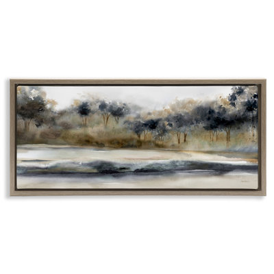 Abstract Nature Grove Scenery