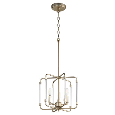 Donham 3 - Light Lantern Pendant