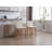 Alayha Upholstered 26'' Counter Bar Stools with Solid Wood Frame Set of 2-874013958