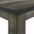 Nicoll 4 - Person Solid Wood Solid Wood Top Four Leg Dining Set-1029174610