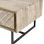 Aliane Frame Coffee Table with Storage