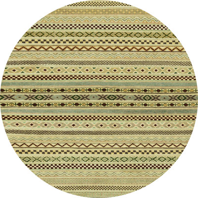 Banner Abstract Indoor Rug