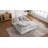 103" Cloud Sectional Couch with L - Shape Chaise, Boneless Modern Modular Large - Segment Sofa for Living Room, No Assembly Required-196217087-196114385