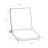 ARDEN - Piece Outdoor Seat/Back Cushion-98678697
