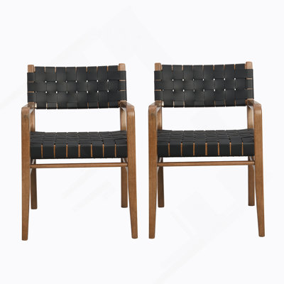 Chaise de salle à manger (ensemble de 2)